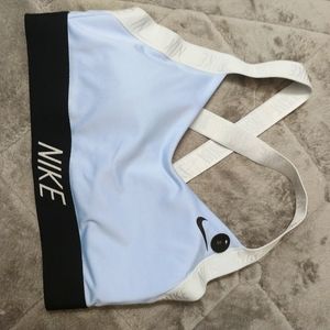 Nike sport bra